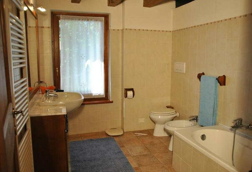 Номер Стандарт Трехместный, Bed & Breakfast Gemma