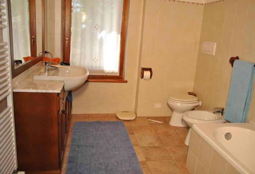 Номер Стандарт Трехместный, Bed & Breakfast Gemma