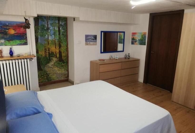 Номер Стандарт Трехместный, Bed & Breakfast Gemma
