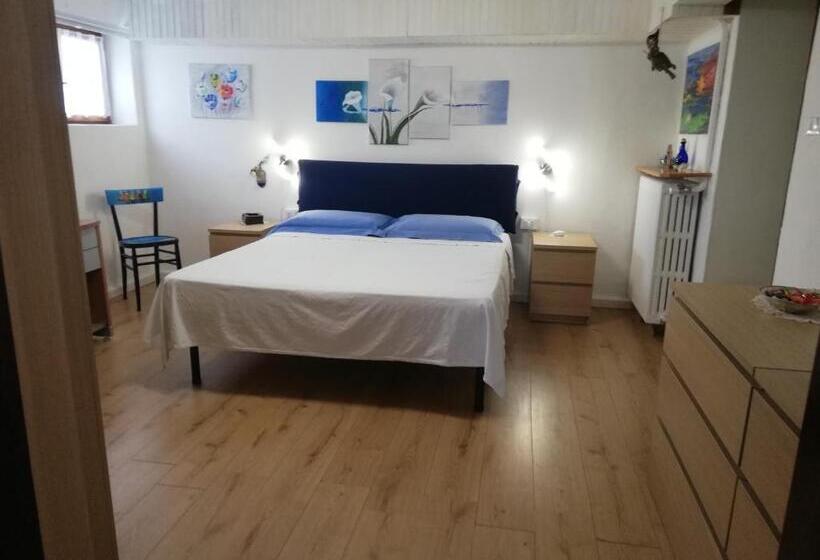 Номер Стандарт Трехместный, Bed & Breakfast Gemma