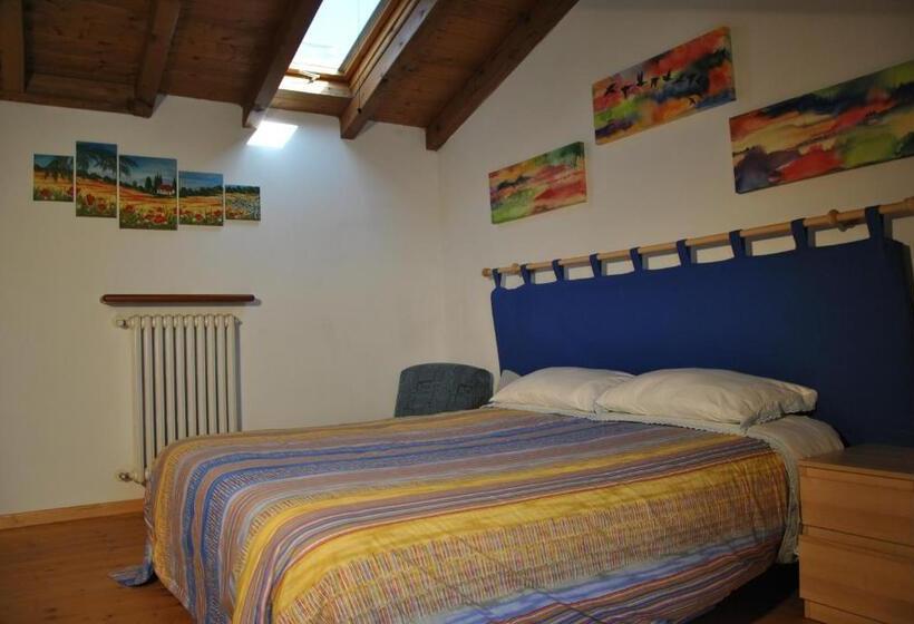 Трехместный Номер Стандарт Совместная Ванная, Bed & Breakfast Gemma