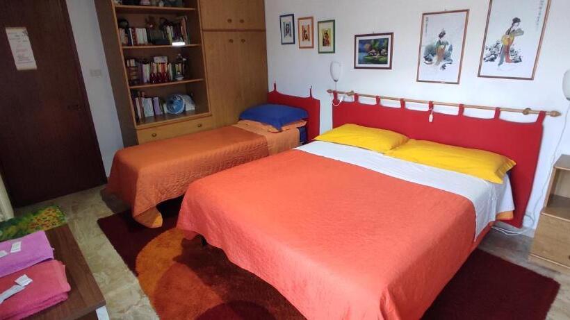 Трехместный Номер Стандарт Совместная Ванная, Bed & Breakfast Gemma