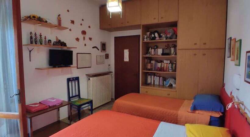 Трехместный Номер Стандарт Совместная Ванная, Bed & Breakfast Gemma