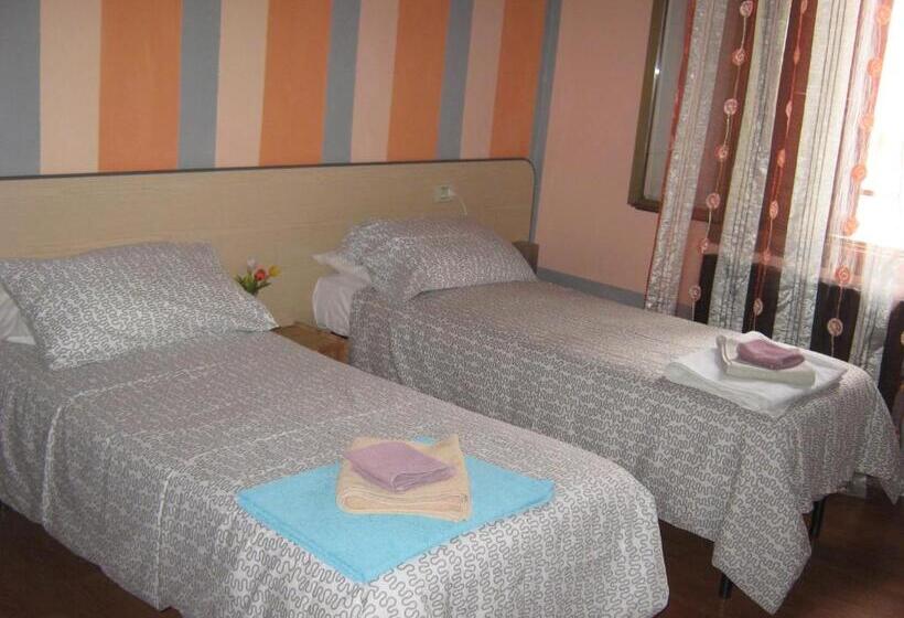 Трехместный Номер Классика, Sangalli
