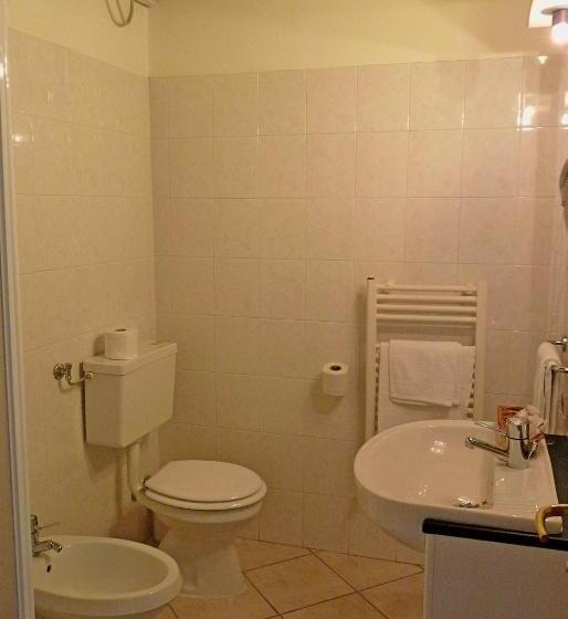 2 Bedrooms Apartment Mountain View, Ristorante La Rosa