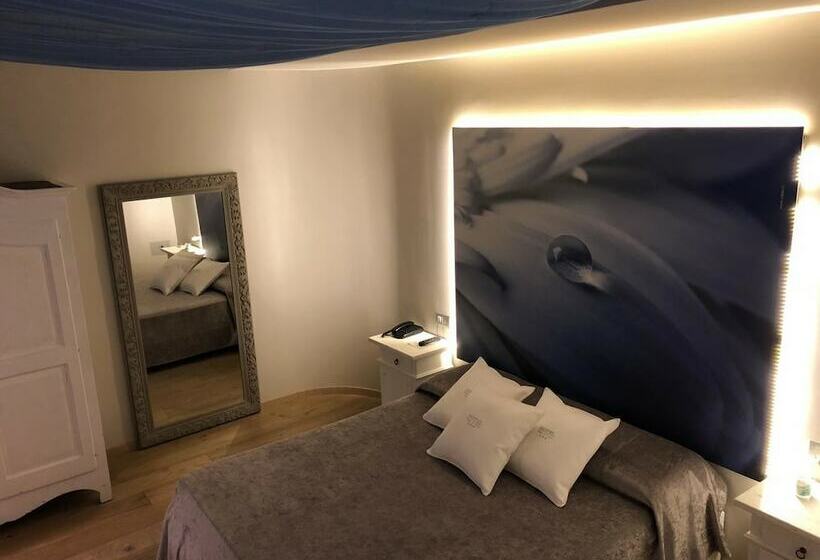 Номер Deluxe Кровать Кинг, Tiro A Volo