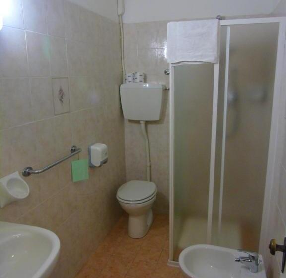 Четырехместный Номер Economy, Zeus Lido Di Classe Room Only
