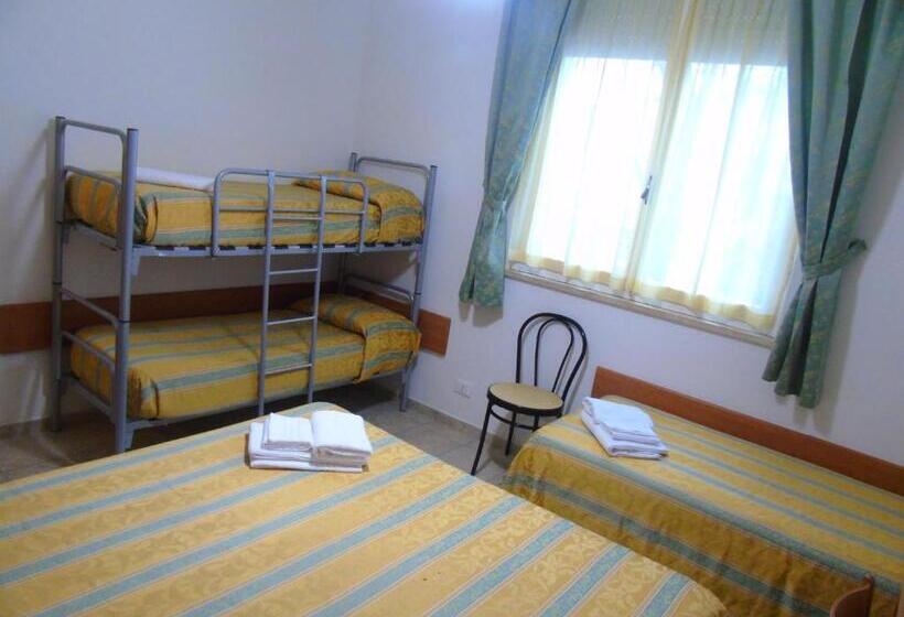 Четырехместный Номер Economy, Zeus Lido Di Classe Room Only