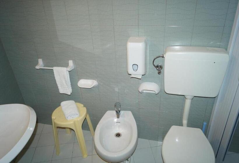 Четырехместный Номер Стандарт с Балконом, Zeus Lido Di Classe Room Only