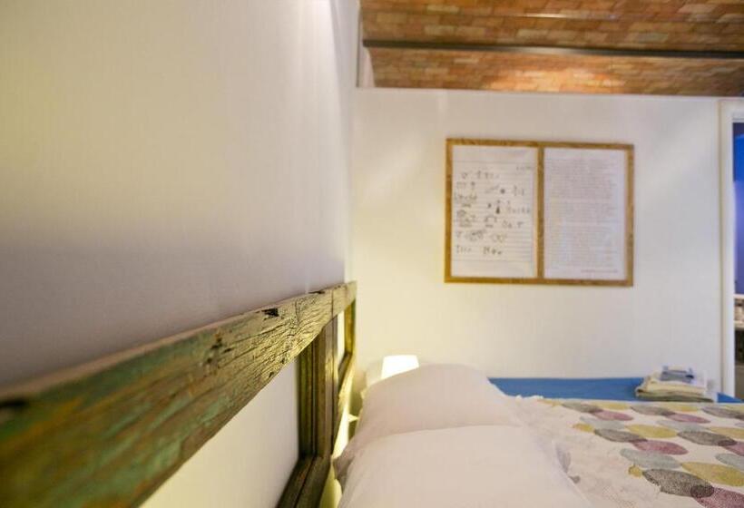 اتاق استاندارد, La Via Del Carretto B&b