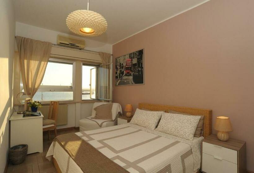 Номер Стандарт, B&b Mare Di Augusta La Finestra Sul Porto
