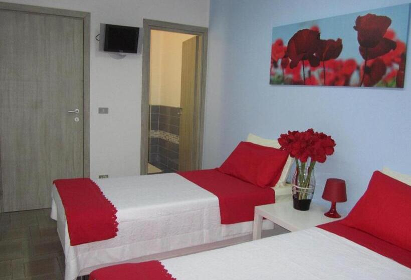 Номер Стандарт, B&b Mare Di Augusta La Finestra Sul Porto