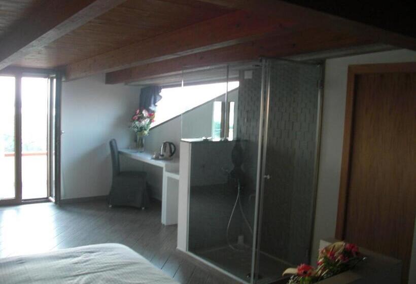 Полулюкс, B&b Radici24