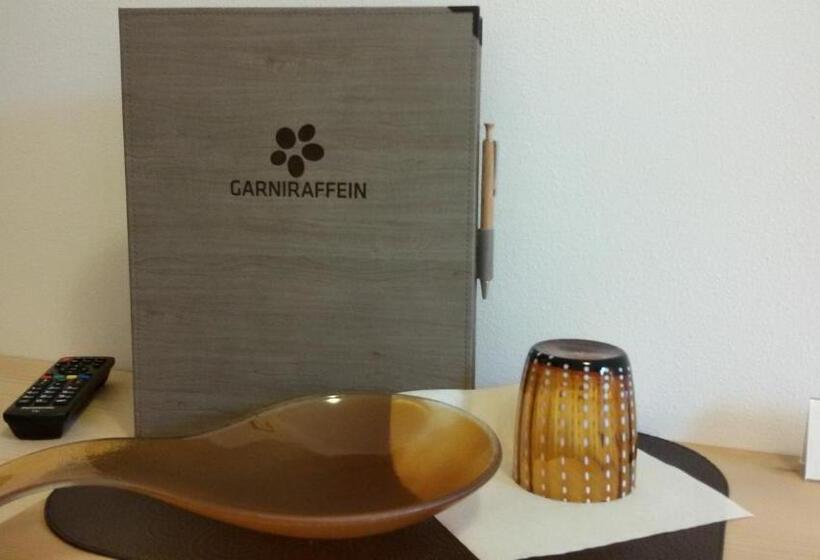 ファミリールーム, Garni Raffein