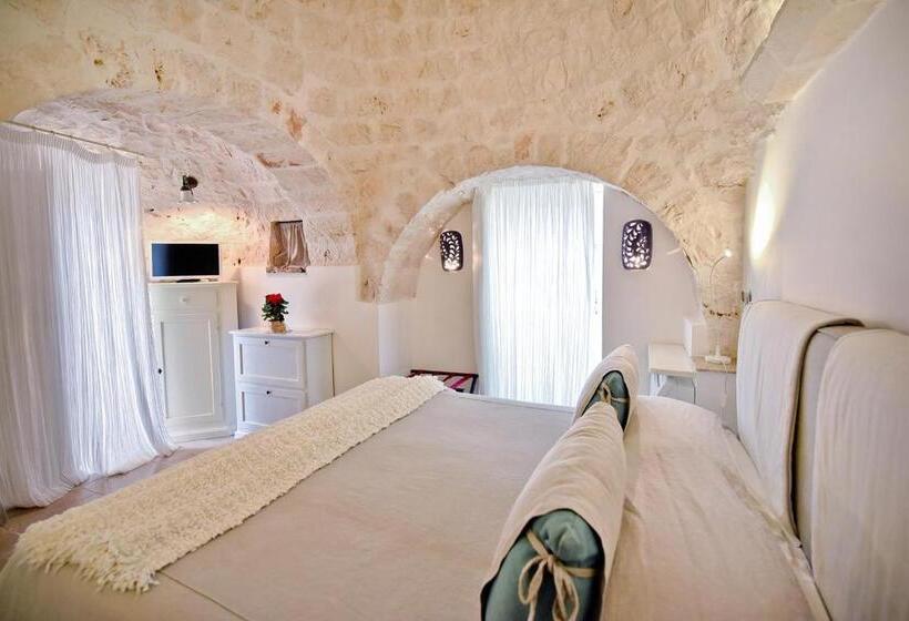 اتاق سوپریور, Leonardo Trulli Resort