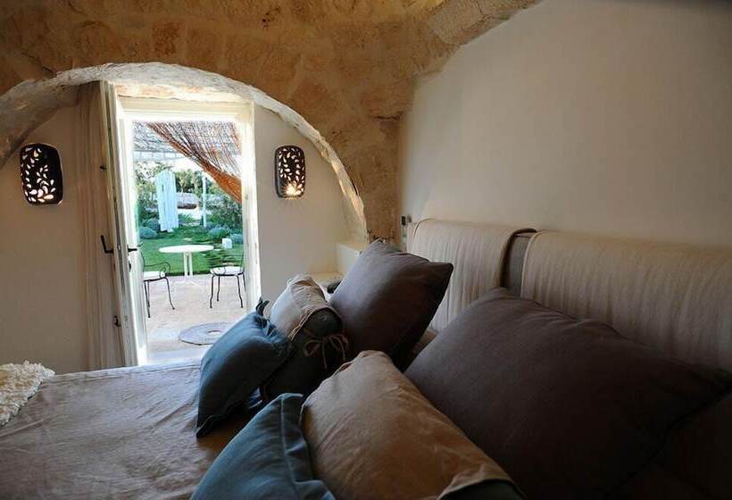 اتاق سوپریور, Leonardo Trulli Resort