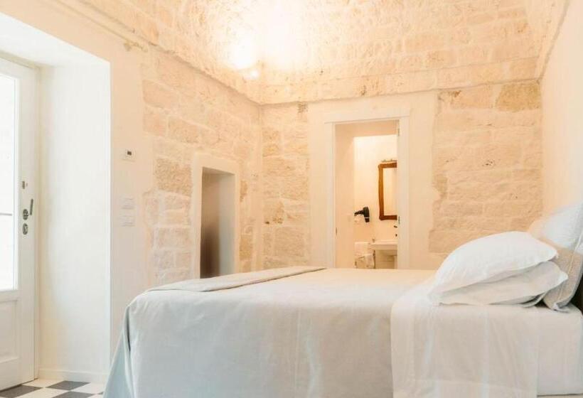 غرفة ديلوكس, Leonardo Trulli Resort