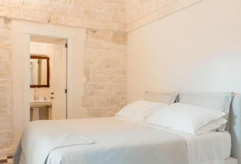 غرفة ديلوكس, Leonardo Trulli Resort