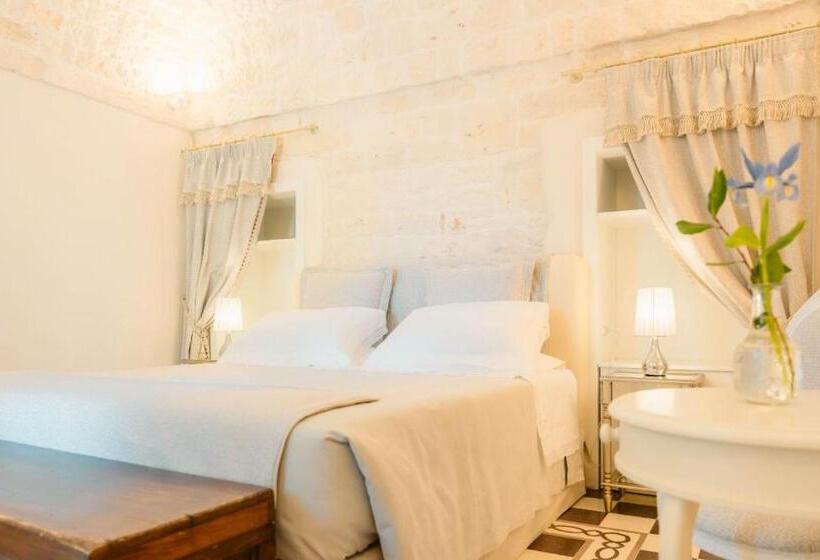 اتاق لوکس, Leonardo Trulli Resort