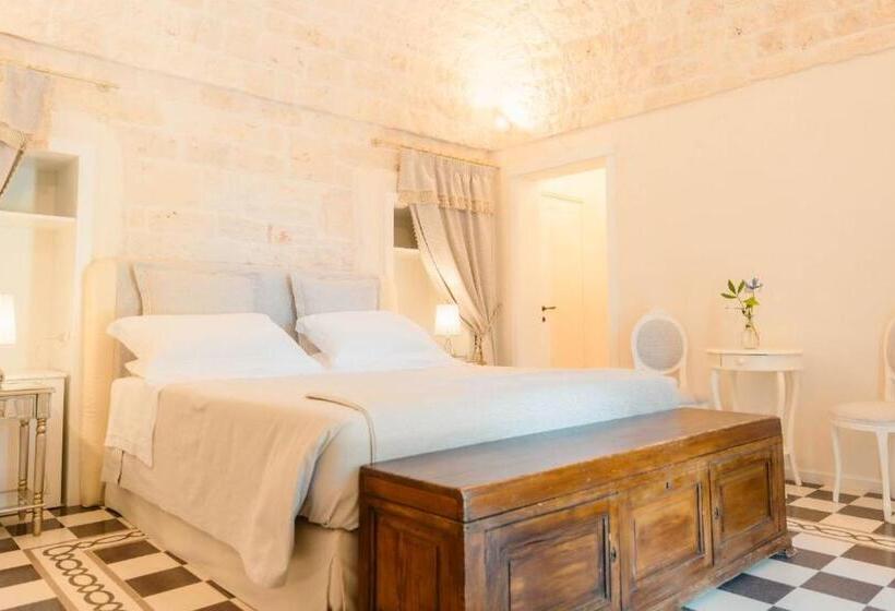 اتاق لوکس, Leonardo Trulli Resort