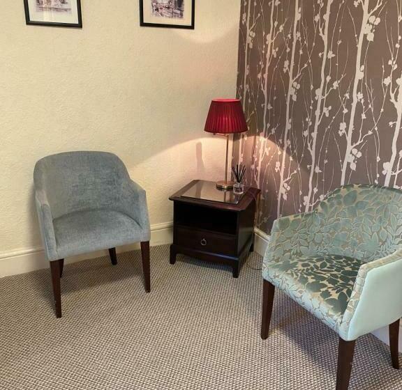 Номер Superior Кровать Кинг, The Kingswood Guest House   Adult Only