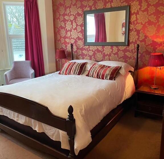 Стандартный Номер Кровать Кинг, The Kingswood Guest House   Adult Only