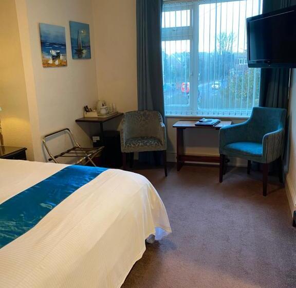 Номер Superior Кровать Кинг, The Kingswood Guest House   Adult Only