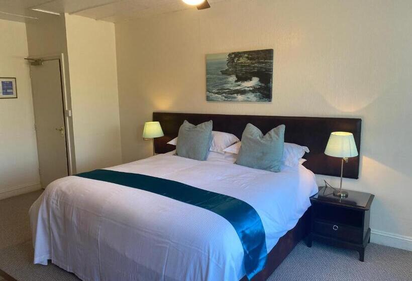 Номер Superior Кровать Кинг, The Kingswood Guest House   Adult Only