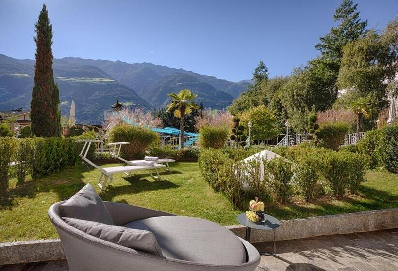 带1个卧室的带阳台的公寓, Familien Wellness Residence Tyrol
