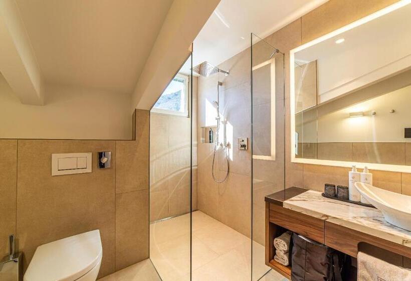家庭套房, Familien Wellness Residence Tyrol