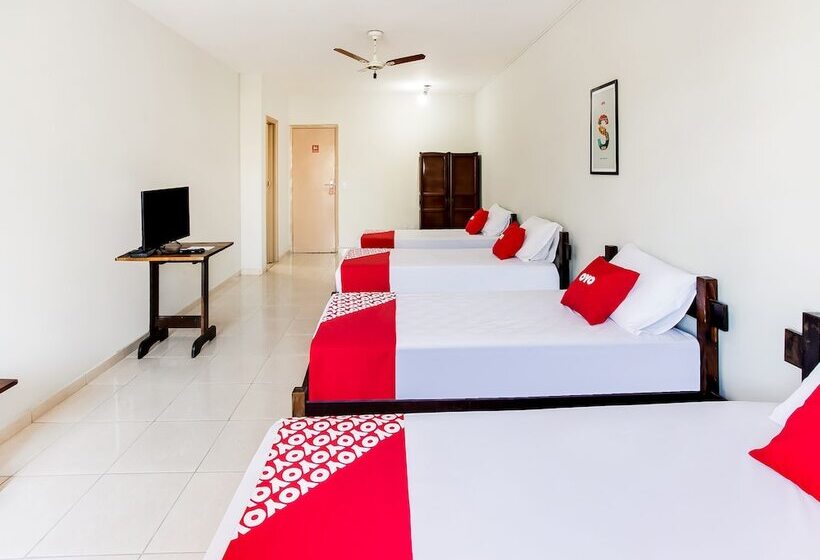Economy Quadruple Room, Nobrega Aeroporto De Congonhas