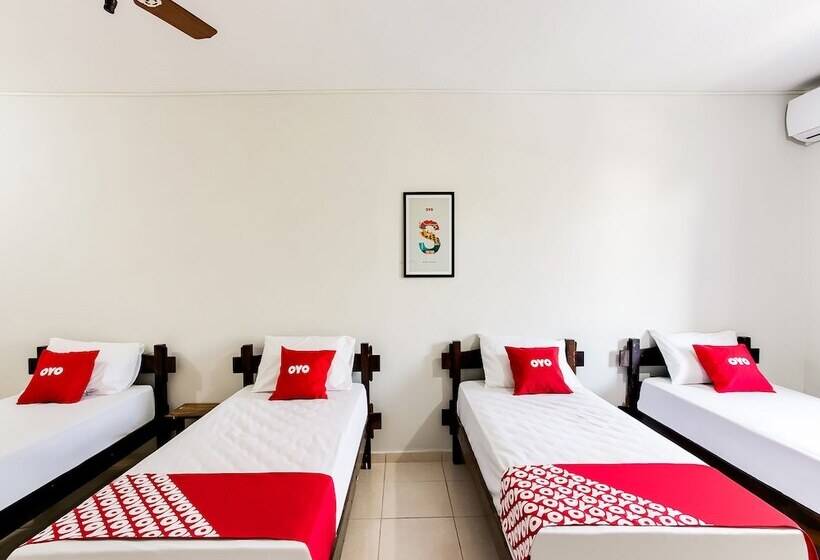 Economy Quadruple Room, Nobrega Aeroporto De Congonhas