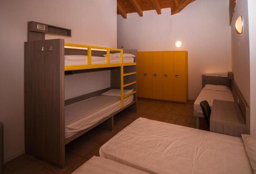 Семейный Номер, Ostello Città Di Rovereto