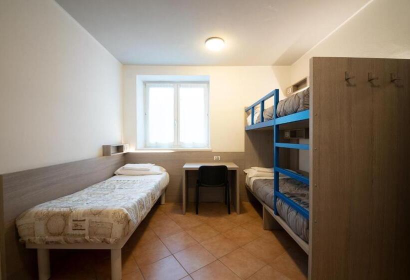 Трехместный Номер Классика, Ostello Città Di Rovereto