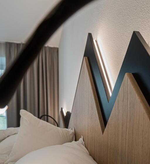 Номер Superior, Alpin & Stylehotel Die Sonne