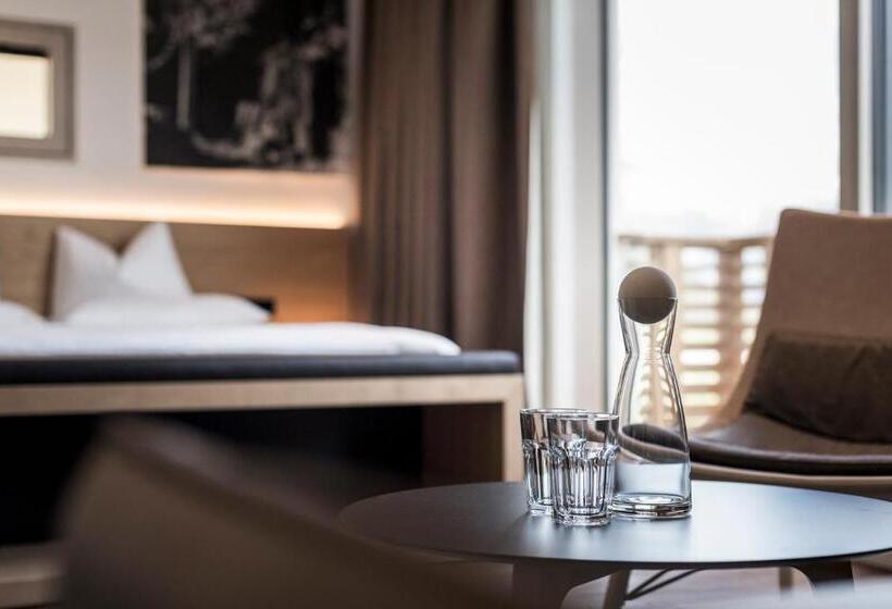 Люкс, Alpin & Stylehotel Die Sonne