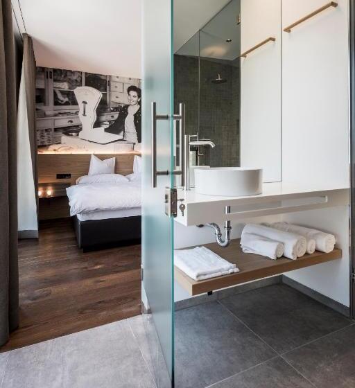Номер Superior, Alpin & Stylehotel Die Sonne