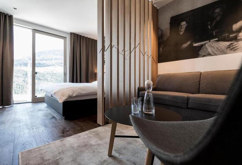 Номер Superior, Alpin & Stylehotel Die Sonne