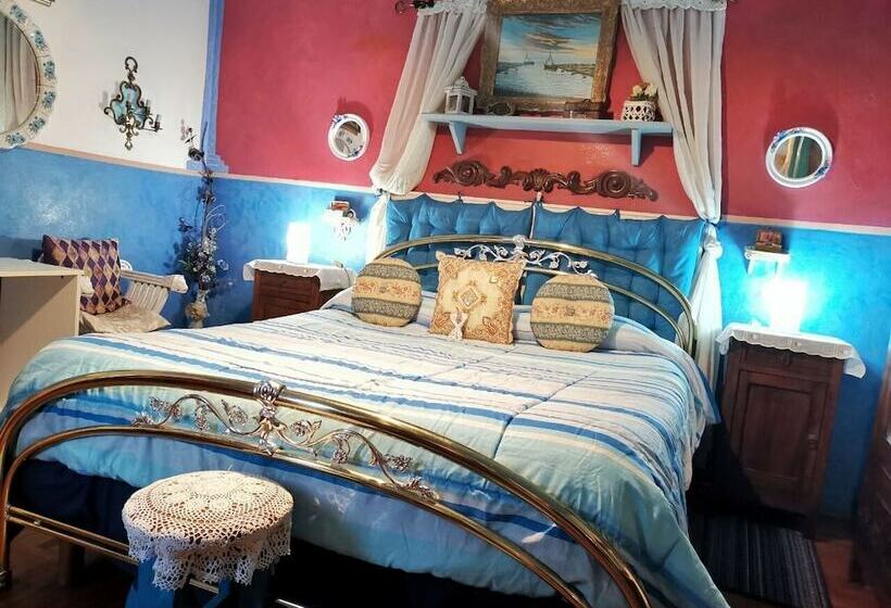Номер Стандарт, Art B&b La Casa Del Pittore