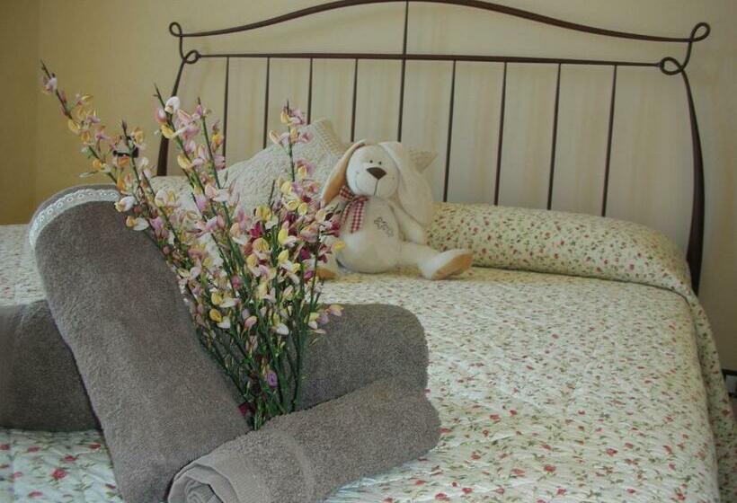 Семейный Номер, B&b Casacapraia