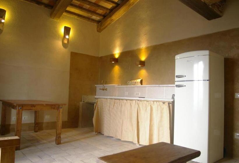Апартаменты 1 Спальня с Террасой, B&b Casale Di Poggioferro