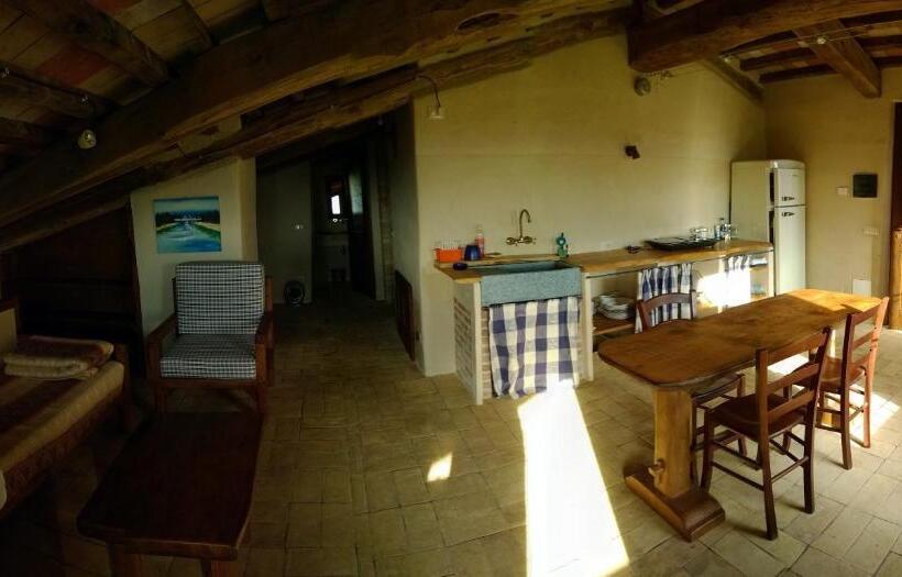 Апартаменты 1 Спальня Вид на Море, B&b Casale Di Poggioferro