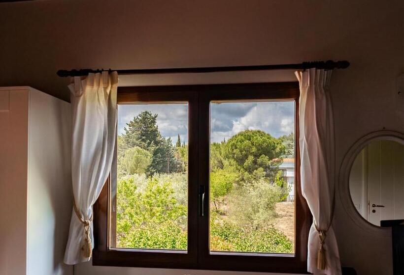 اتاق لوکس, B&b Villa Adriana