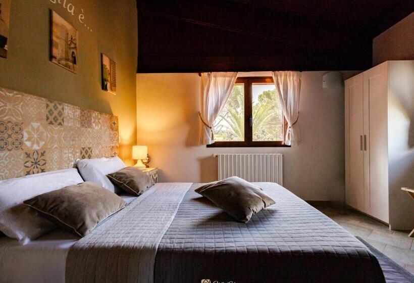 اتاق لوکس, B&b Villa Adriana