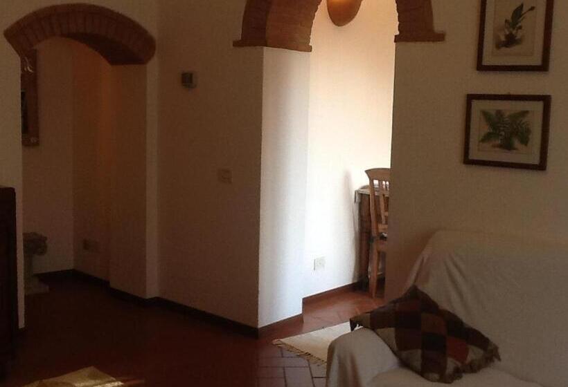 Апартаменты 1 Спальня, Camere E Appartamenti Baldini Romanita