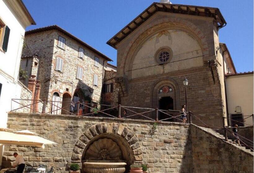 Классический Номер, Camere E Appartamenti Baldini Romanita