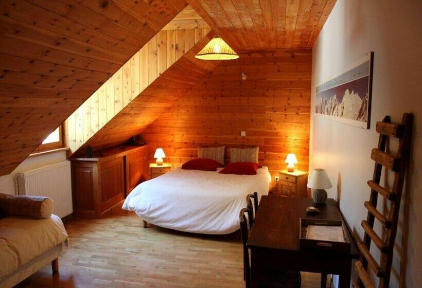Family Suite, La Roche Meane