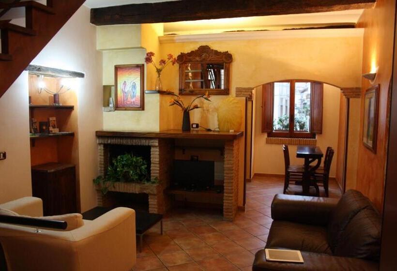 Suite, Bed And Breakfast Mblò