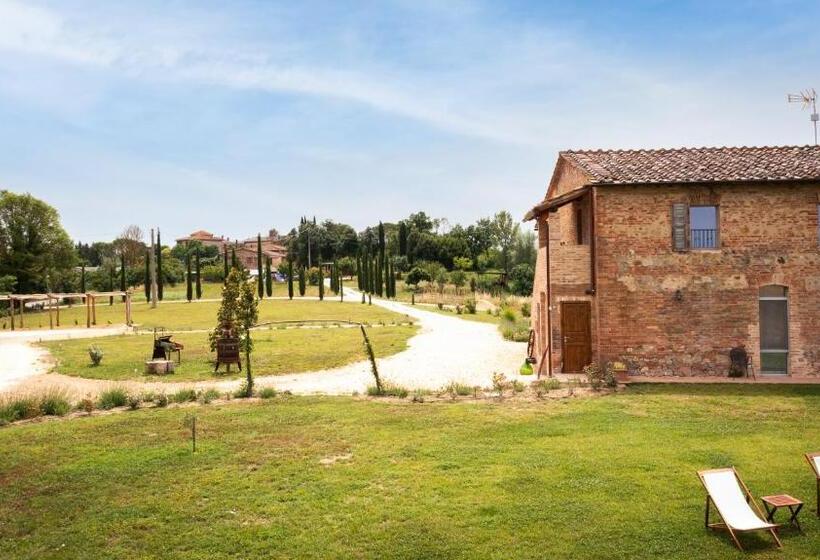 Апартаменты 2 Спальни, Tenuta La Santissima