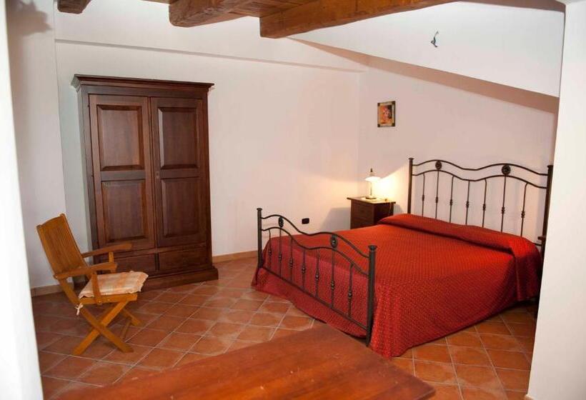 Студио Стандарт с Балконом, Casa Vacanze   B&b Il Tempone